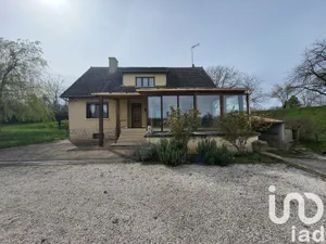 Maison à Nuits (89390)