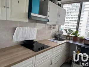 Apartment at Paris (75013)