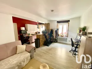 Apartment at Saint-Martin-du-Tertre (95270)