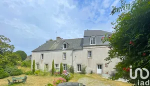 House at Josselin (56120)