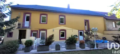 Maison traditionnelle à Niderviller (57565)