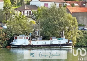 Péniche à La Frette-sur-Seine (95530)