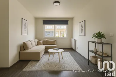 Apartment at Achères (78260)