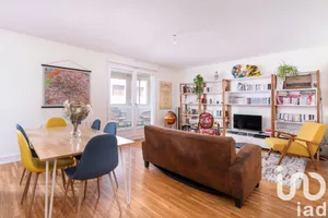 Appartement à Lyon (69003)