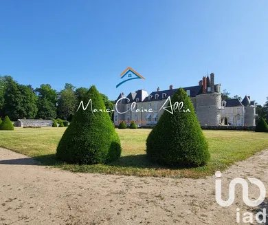 Appartement à Avaray (41500)