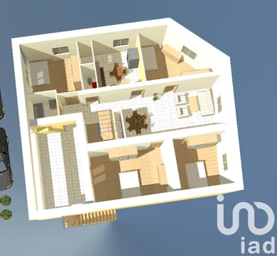 Duplex à Lyon (69008)