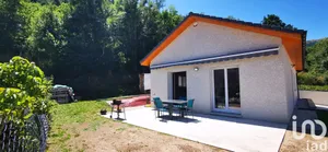 Maison à Susville (38350)