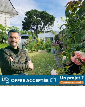 Maison à Lorient (56100)