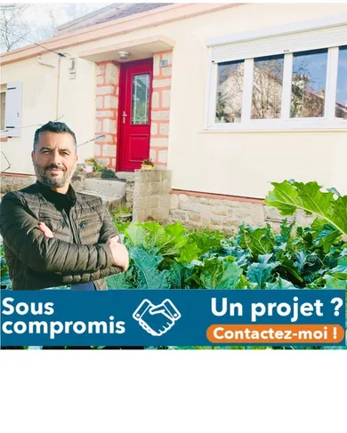 House at Lorient (56100)