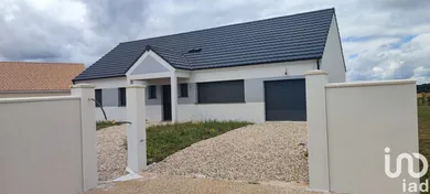 Traditional house at Miserey (27930)