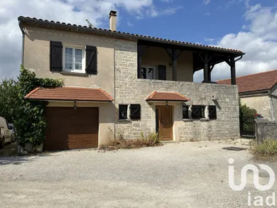 House at Pradines (46090)