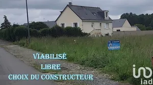 Building plot at Neuillé-Pont-Pierre (37360)