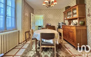 Maison de ville à Deux Rivières (89460)