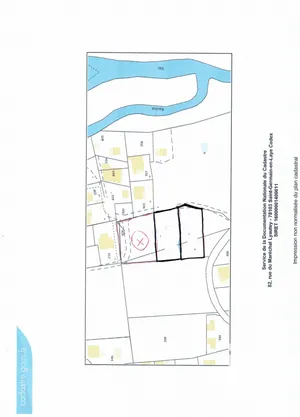Land at Saint-Joseph (97480)