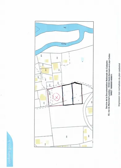 Land at Saint-Joseph (97480)