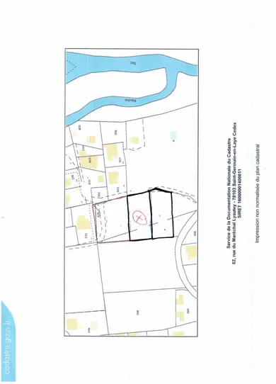 Land at Saint-Joseph (97480)