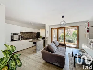 Appartement à Metz (57000)