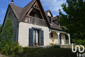 Maison traditionnelle à Villefargeau (89240)