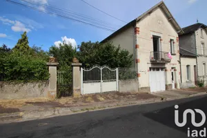 Maison à Châtellerault (86100)