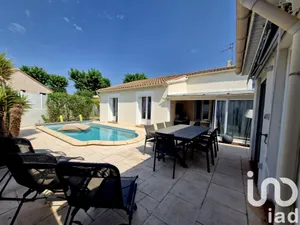 Maison traditionnelle à Nissan-lez-Enserune (34440)