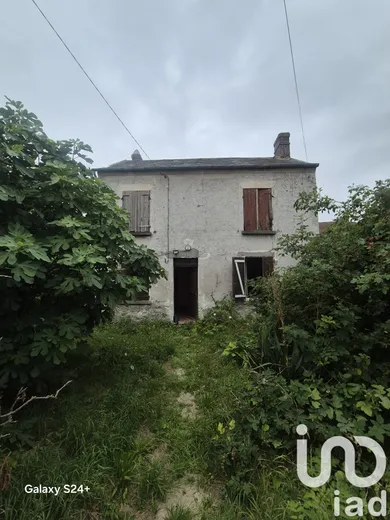 Maison à Douy-la-Ramée (77139)