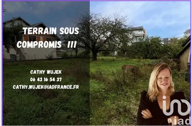 Building plot at Annemasse (74100)