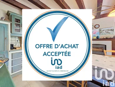 Longère à Loireauxance (44370)