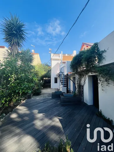 Maison traditionnelle à Saint-Jean-Pla-de-Corts (66490)