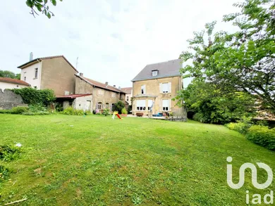 Maison à Longwy (54400)