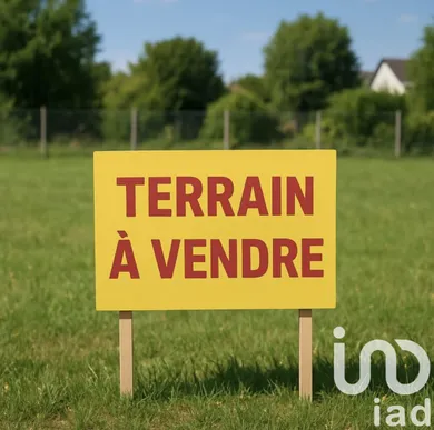 Terrain à bâtir à Maizières-la-Grande-Paroisse (10510)