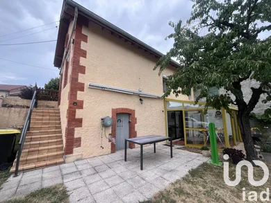 House at Lentigny (42155)