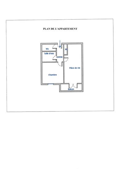 Apartment in VAL CENIS (73480)