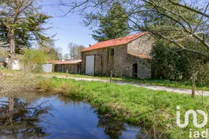 Barn at Beaufou (85170)
