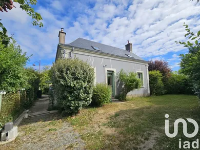 Village house at Jupilles (72500)