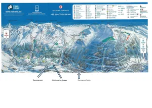 Appartement à VAL CENIS (73480)