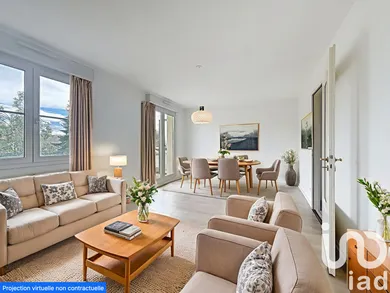 Apartment at Riedisheim (68400)