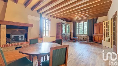 Maison traditionnelle à Saint-Hilaire (03440)