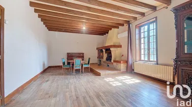 Maison traditionnelle à Saint-Hilaire (03440)