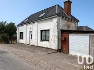 Maison de campagne à Mons-en-Pévèle (59246)