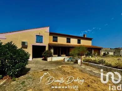 Maison de ville à Saint-André-de-Roquelongue (11200)