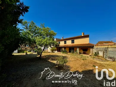 Townhouse in Saint-André-de-Roquelongue (11200)