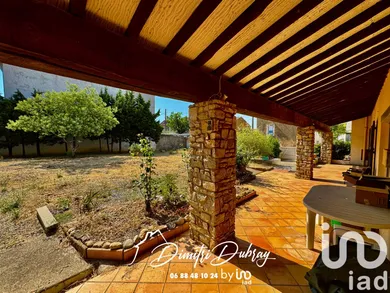 Townhouse at Saint-André-de-Roquelongue (11200)