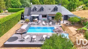 Traditional house at Savenay (44260)
