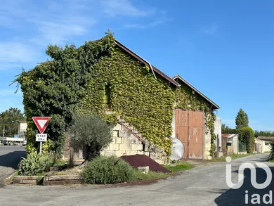 Maison à Lamothe-Montravel (24230)