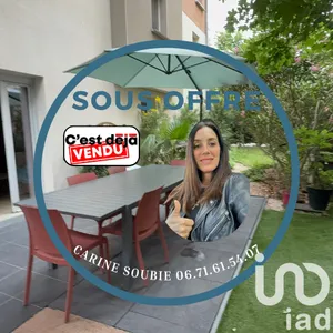 Appartement à Toulouse (31300)