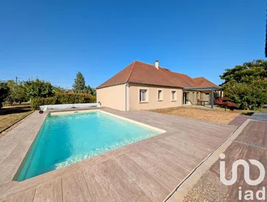 Traditional house in Le Magny (36400)