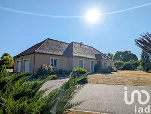 Maison traditionnelle à Le Magny (36400)