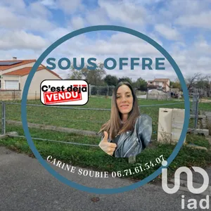 Terrain à bâtir à Auterive (31190)