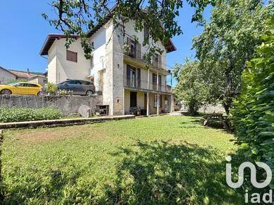 Maison à Coteaux du Lizon (39170)
