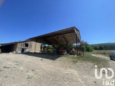 Farm at Lens-Lestang (26210)